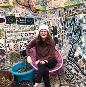 Meet your Posher, Rachel